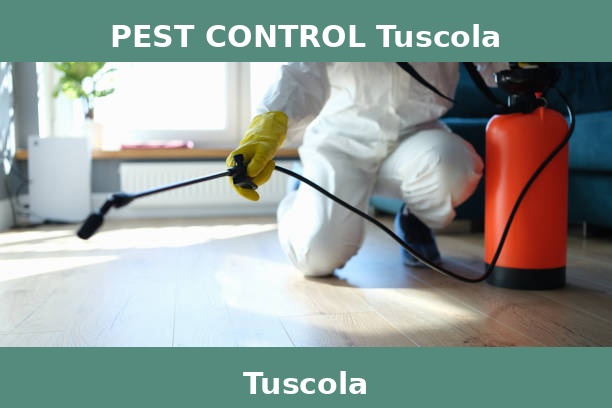 PEST CONTROL Tuscola